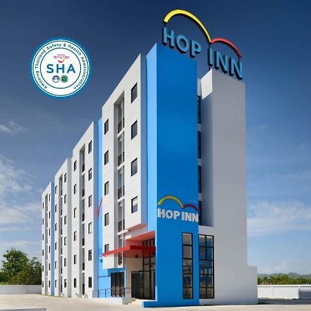 Hop Inn Rangsit Exterior foto