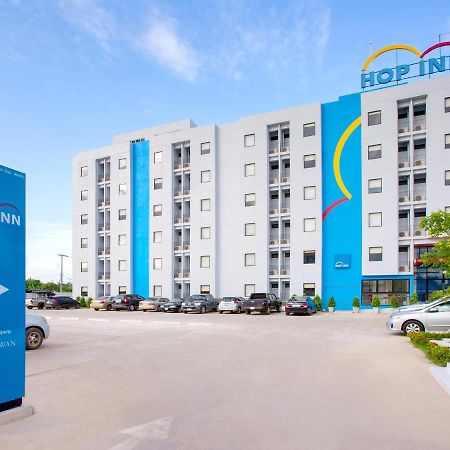 Hop Inn Rangsit Exterior foto