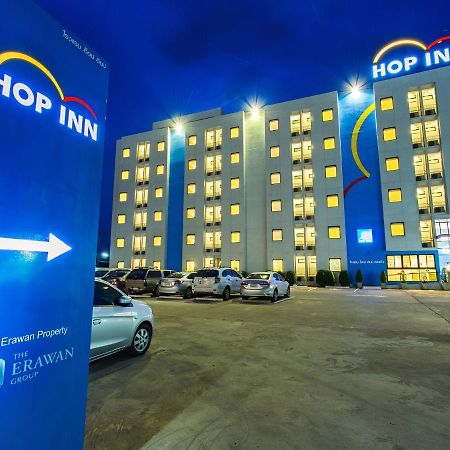 Hop Inn Rangsit Exterior foto