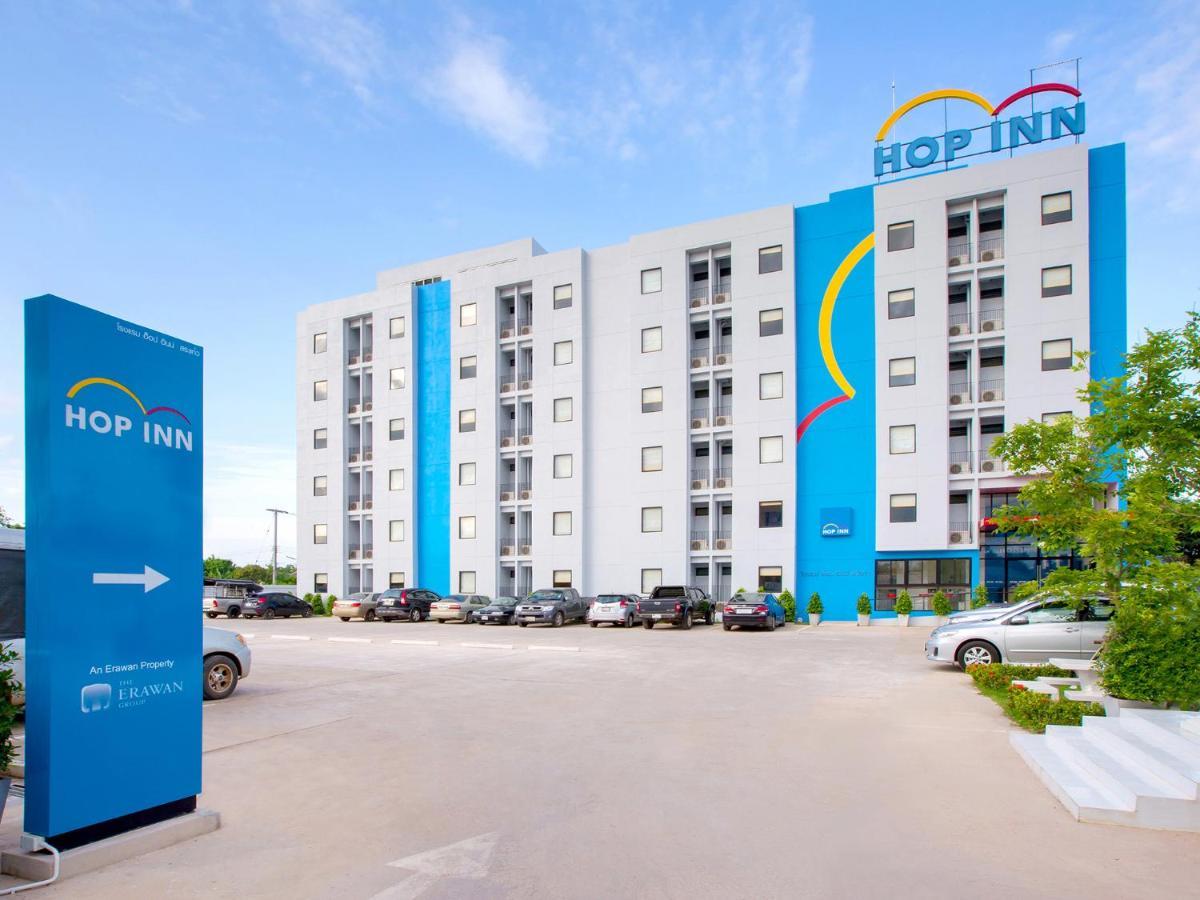 Hop Inn Rangsit Exterior foto