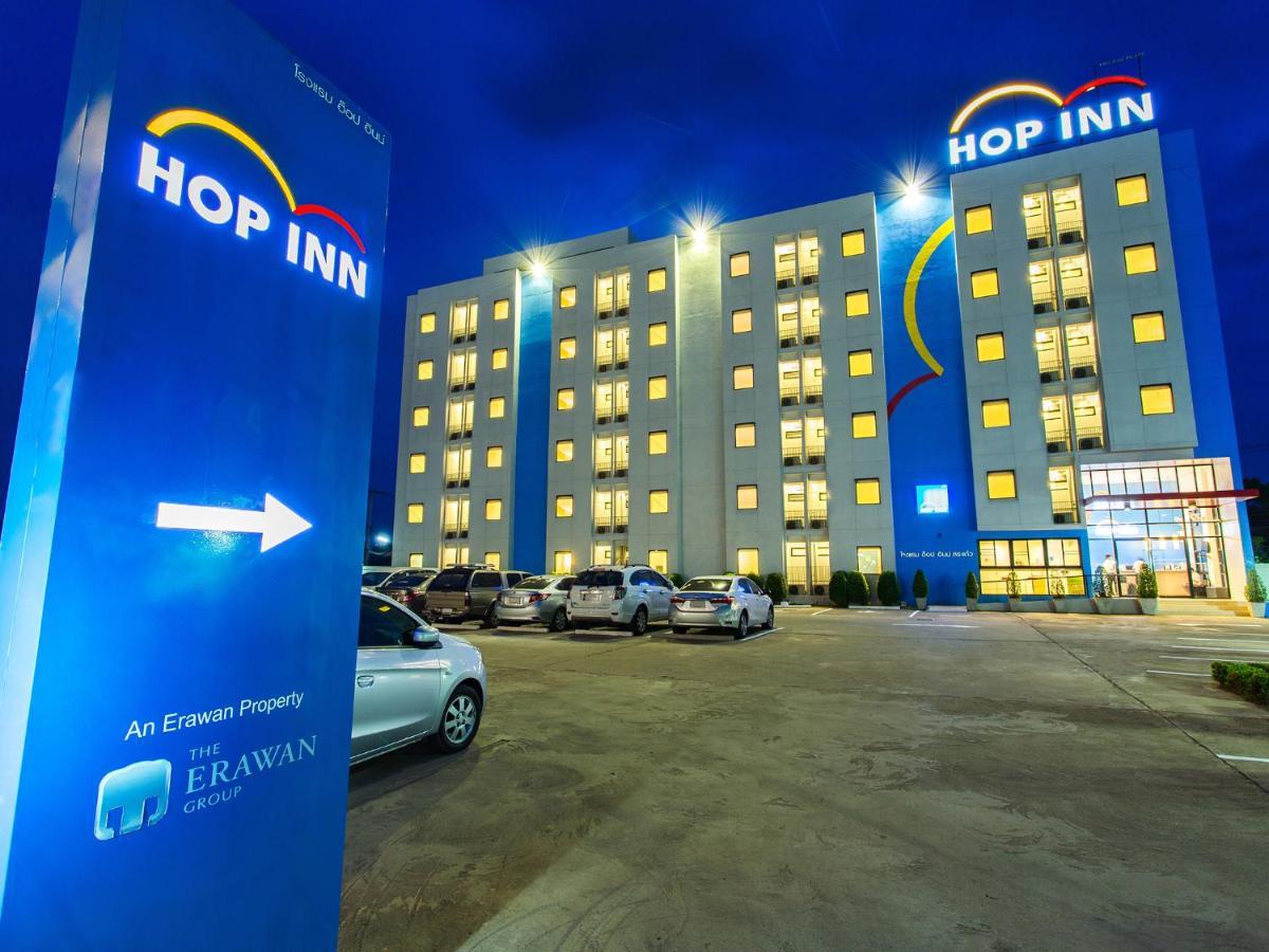 Hop Inn Rangsit Exterior foto