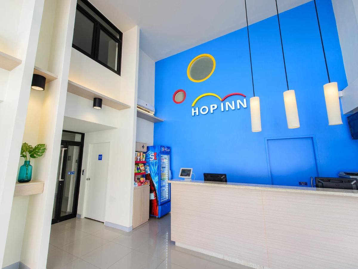 Hop Inn Rangsit Exterior foto