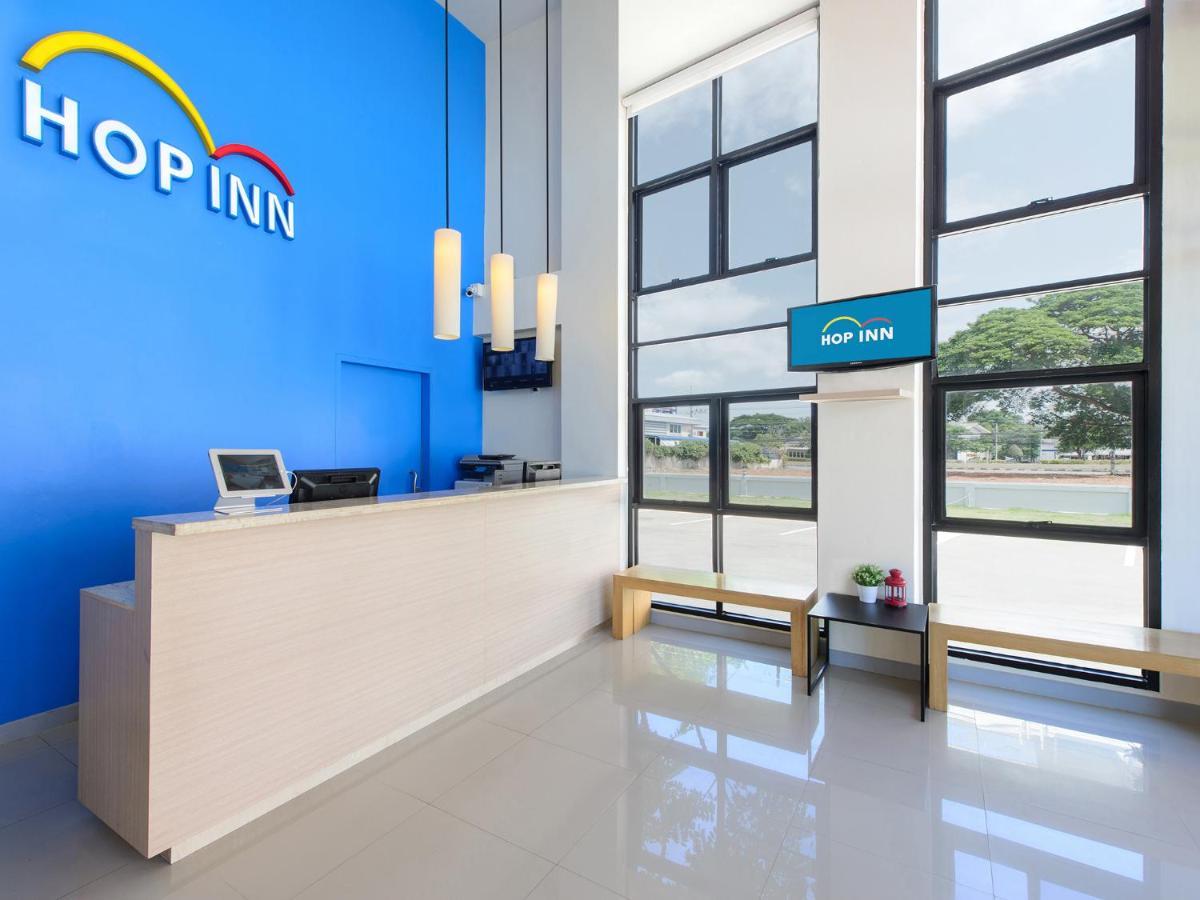 Hop Inn Rangsit Exterior foto